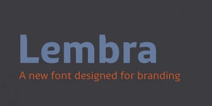 Lembra Font Family