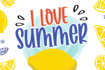 Lemon Dreams Font