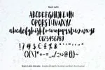 Lemon Juice Font