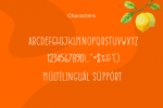 Lemon Melon Font