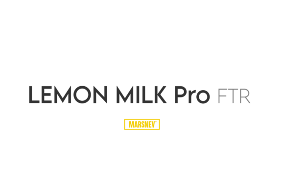 Lemon Milk Pro FTR Font