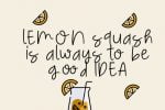 Lemon Nicmat Font
