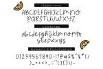 Lemon Nicmat Font