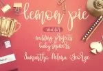 Lemon Pie Font