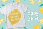 Lemon Press Font