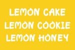 Lemon Toffy Font