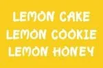 Lemon Toffy Font