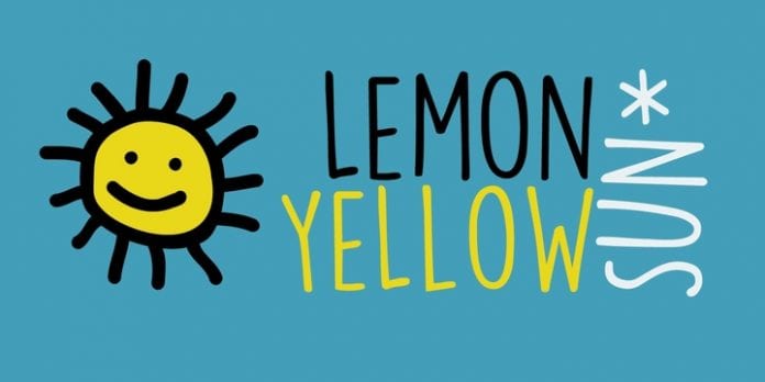 Lemon Yellow Sun Font Family