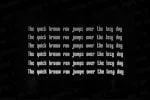 Lemonade Unique Display Font