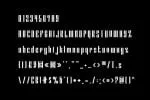 Lemonade Unique Display Font