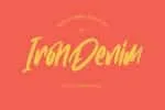 Lemonhead Font