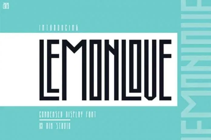 Lemonlove Font