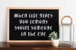 Lemontea Squash Font