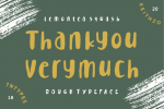 Lemontea Squash Font