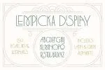 Lempicka Font Family