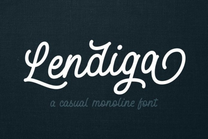 Lendiga Font