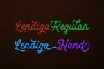 Lendiga Font