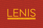 Lenis Font