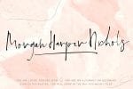 Lenka Morris Font