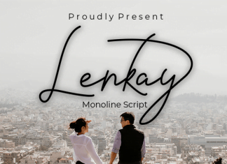 Lenkay Font