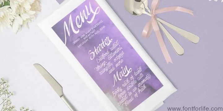 Lento Font
