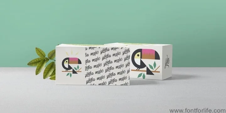 Lento Font