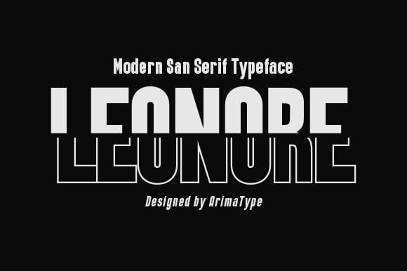 Leonore Font