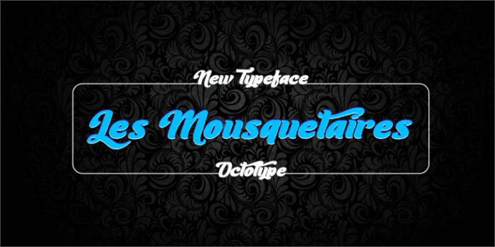Les Mousquetaires Font