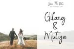Lestya - Modern Handwritten Font
