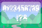 Let's Go Camping Font