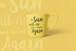 Let's Go Green Font
