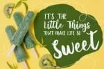 Let's Go Green Font