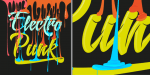 Letrista Script Font Family