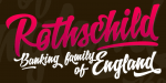 Letrista Script Font Family
