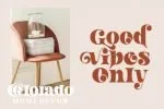 Letter Magic Font