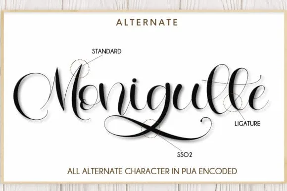 Letterhear Font
