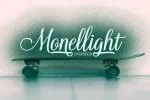Lettonelly Font