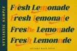 Lettown Hills Font