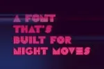 Leutner Font