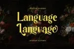 Levagrante Font