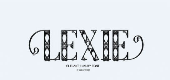 Lexie Font