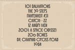 Lexington Font