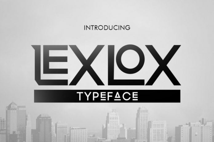 Lexlox Font