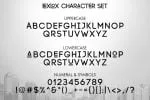 Lexlox Font