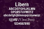 Libern Font