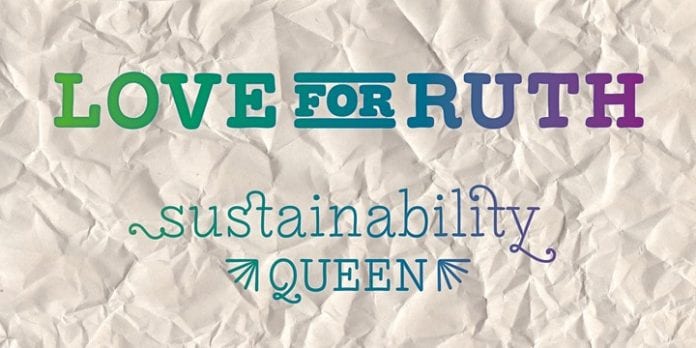 Liebe Ruth Font Family