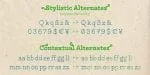 Liebe Ruth Font Family