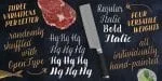 LiebeGerda Font Family
