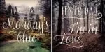 LiebeGerda Font Family