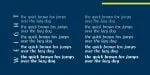 Lieur Font
